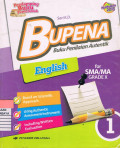 BUPENA (Buku Penilaian Autentik) 1 English for SMA/MA Grade X (Kurikulum 2013)