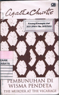 PEMBUNUHAN DI WISMA PENDETA = THE MURDER AT THE VICARAGE