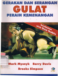 Image of Gerakan dan Serangan Gulat Peraih Kemenangan