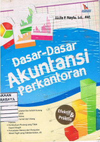 Image of Dasar-Dasar Akuntansi Perkantoran