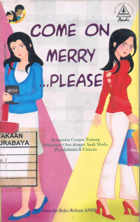 Image of Come On Merry,,,Please