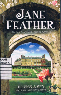 Image of To Kiss A Spy = Kecupan Sang Mata - Mata