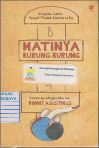 Image of Matinya Burung-Burung