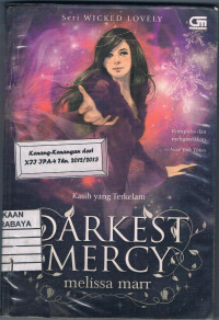 Image of DARKEST MERCY