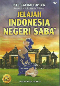 Image of Jelajah Indonesia Negeri Saba + DVD