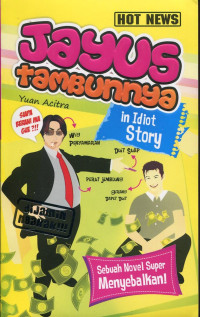Image of Jayus Tambunnya : An Idiot Story