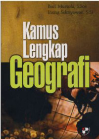 Image of Kamus Lengkap Geografi