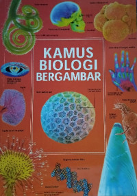 Image of Kamus Biologi Bergambar