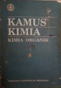 Kamus Kimia : Kimia Organik