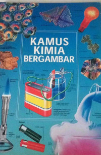 Image of Kamus Kimia Bergambar
