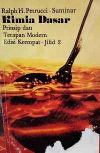 Image of Kimia Dasar : Prinsip dan Terapan Modern (Jilid 2)