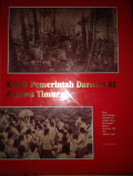 Kirab Pemerintah Darurat RI di Jawa Timur