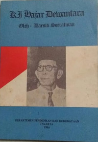 Image of Ki Hajar Dewantara