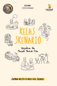 Image of Kelas Skenario : Wujudkan Ide Menjadi Naskah Film