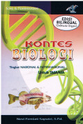 Soal dan Pembahasan Kontes Biologi Tingkat Nasional & Internasional untuk SMA/MA Edisi Bilingual
