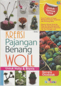 Kreasi Pajangan Benang Woll Untuk Hoby & Bisnis