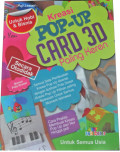 Kreasi Pop-Up Card 3D Paling Keren untuk Semua Usia