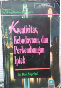 Kreativitas, Kebudayaan, dan Perkembangan Iptek