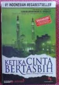 Image of Ketika Cinta Bertasbih (Jilid 2)