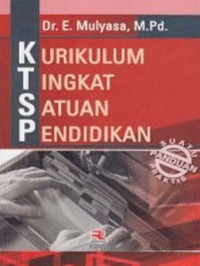 Image of Kurikulum TIngkat Satuan Pendidikan