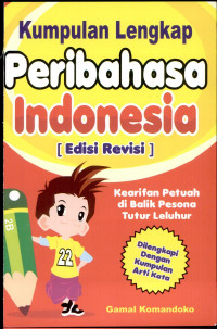Image of Kumpulan Lengkap Peribahasa Indonesia [Edisi Revisi]