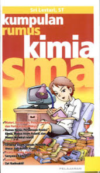 Image of Kumpulan Rumus Kimia SMA