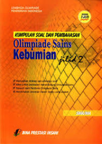 Image of Kumpulan Soal dan Pembahasan Olimpiade Sains Komputer (Jilid 2)