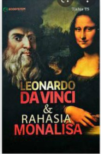 Image of Leonardo Davinci & Rahasia Monalisa