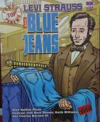 Image of Levi Strauss dan Blue Jeans