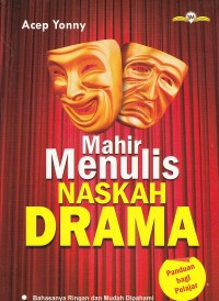 Image of Mahir Menulis : Kiat Jitu Menulis Artikel Opini, Kolom & Resensi Buku