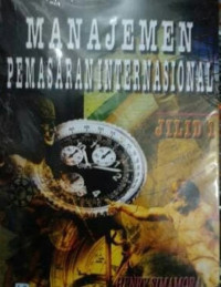 Image of Manajemen Pemasaran Internasional Jilid 1