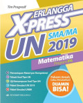 Erlangga X-Press UN SMA/MA 2019 Matematika Program IPA