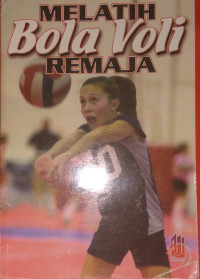 Image of Melatih Bola Voli Remaja