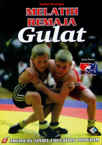 Image of Melatih Remaja Gulat