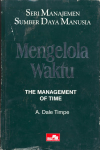 Image of Mengelola Waktu = The Management of Time