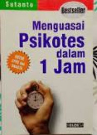 Image of Menguasai Psikotes dalam 1 Jam