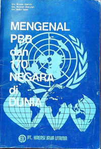 Image of Mengenal PBB dan 170 Negara di Dunia