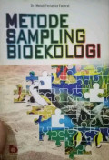 Metode Sampling Bioekologi