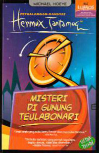 Image of Misteri di Gunung Teulabonari