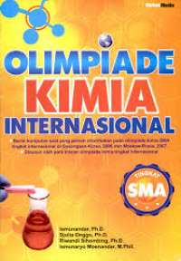 Image of Olimpiade Kimia Internasional Tingkat SMA