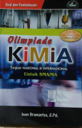 Soal dan Pembahasan Olimpiade Kimia Tingkat Nasional & Internasional untuk SMA/MA Edisi Bilingual (Indonesia-Inggris)