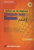 Kumpulan Soal dan Pembahasan Olimpiade Sains Ekonomi (Jilid 2)