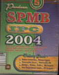 Panduan SPMB IPC 2004
