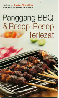 Image of Panggang BBQ & Resep-Resep Terlezat