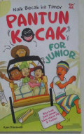 Naik Becak Ke Timor : Pantun Kocak for Junior