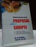 Pedoman Penulisan Ilmiah Proposal dan Skripsi