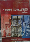 Peralatan Tegangan Tinggi