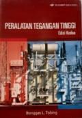 Peralatan Tegangan Tinggi