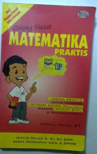 Image of Perang Siasat Matematika Praktis