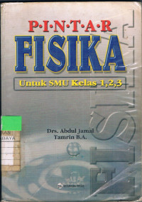 Image of Pintar Fisika untuk SMU Kelas 1, 2, 3